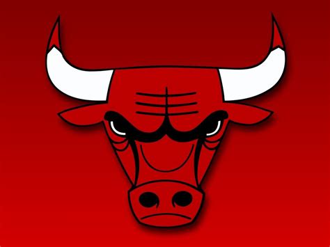 Chicago Bulls Logo Wallpapers HD Free Download