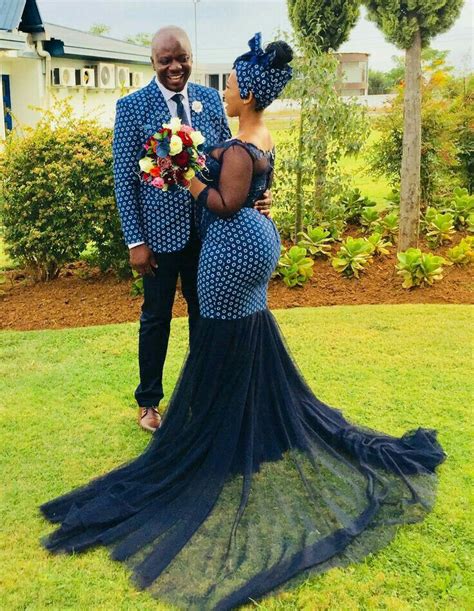 Pin by Lebo on afrikan weddings | African traditional dresses, African wedding attire, African ...