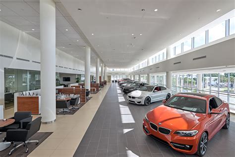 BMW of Fort Lauderdale – Fort Lauderdale, FL - Tricarico Architecture and Design