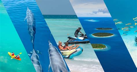 Visit Maldives - Experiences > The sea; our pride and joy!