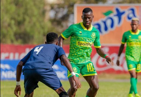 Tanzania Premier League: Young Africans stop Mbeya City to maintain lead - At a glance - Sport ...