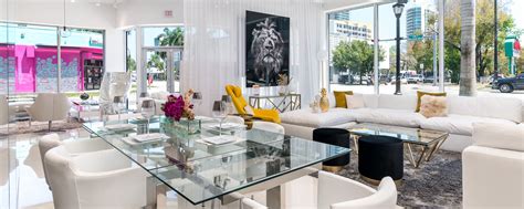 Modern Furniture Stores in Miami FL - Modani Furniture