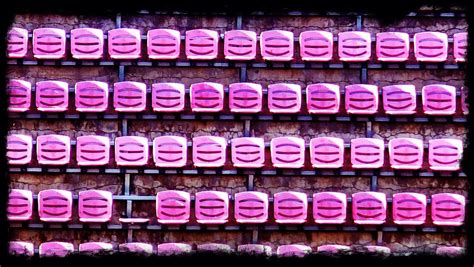 Have a seat | Stadium Seating | Damian Gadal | Flickr