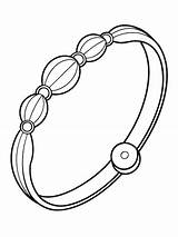 Coloring Bracelet Pages Images  Free Download On Freepik sketch template
