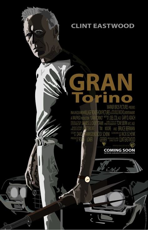 Gran Torino by Skitzofranik27 | Movie posters, Moving pictures, Clint