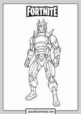 Fortnite Coloring Pages Printable  Customize And Print sketch template