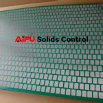 High quality repairable shaker screen for sale at AIPU solids