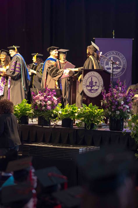 Grand Canyon University Graduation Pics