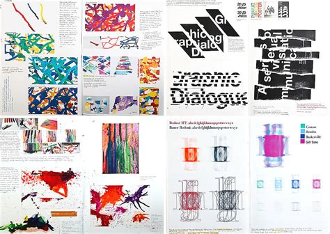 Graphic Design Sketchbook Ideas – 20 Inspirational Examples