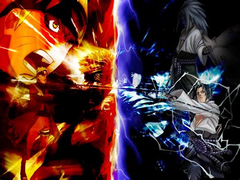 Arael world: Debate: Naruto vs Sasuke.