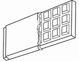 Candy Wrapper Coloring Pages  ThaddeusaxPennington sketch template