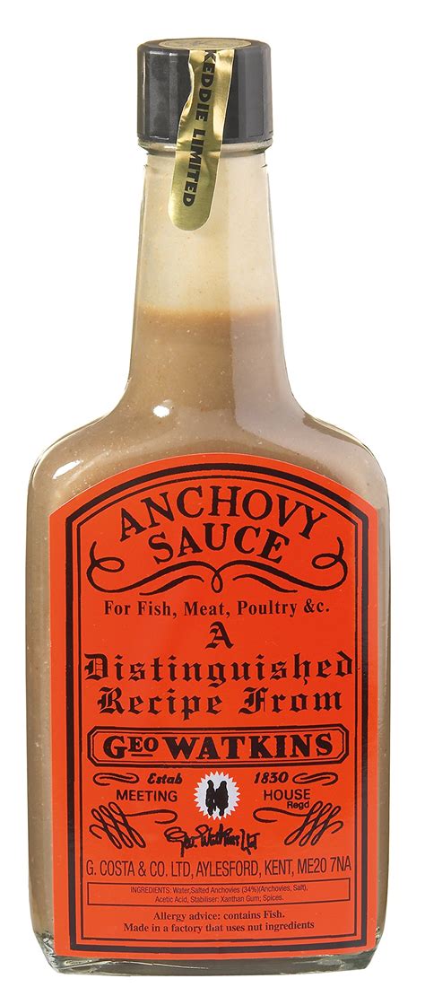 Anchovy Sauce - Quickezrecipes.com