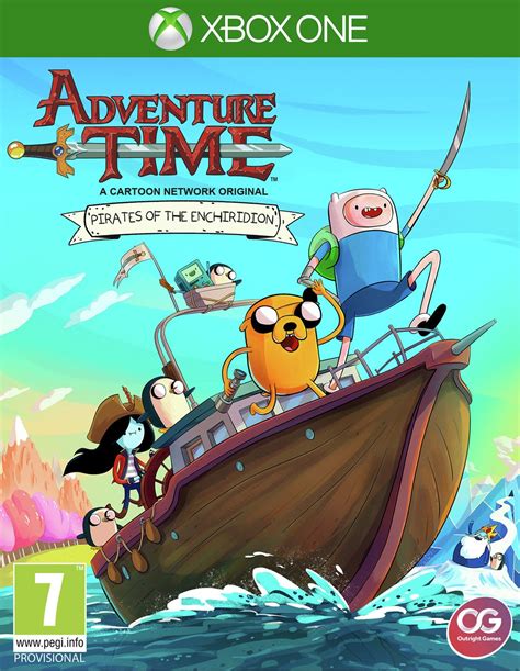 Adventure Time Pirates of the Enchiridion Xbox One Game Reviews