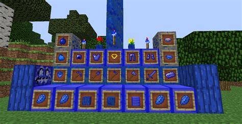 Minecraft Lapis Lazuli Block - Minecraft Tutorial & Guide