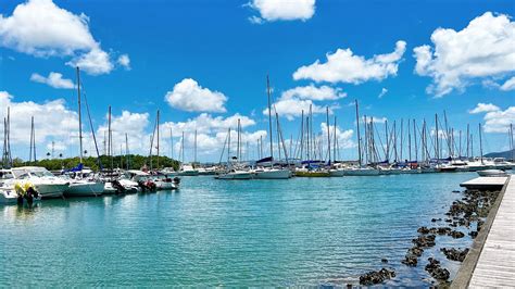 Port de plaisance et Marina de Martinique | Martinique Tour