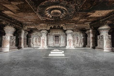 93+ most beautiful images in Ajanta and Ellora Caves, Maharashtra, India