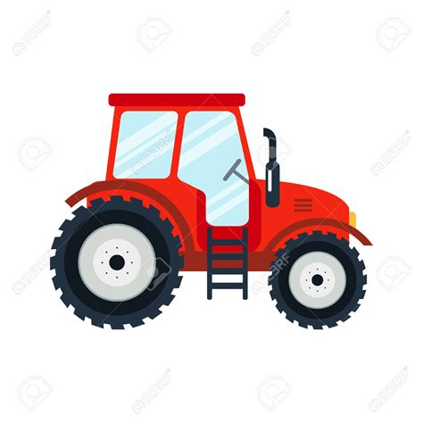 Tractors Clipart | Free download on ClipArtMag