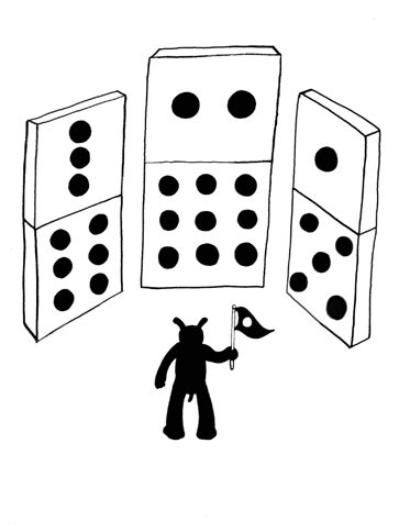 domino theory