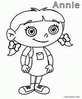 Annie Coloring Pages  Coloring Home sketch template