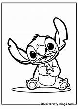 Lilo & Stitch Coloring Pages Updated 2021 sketch template