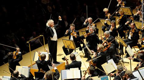 Berlin Philharmonic: Taming the wild orchestral beast - CNN.com