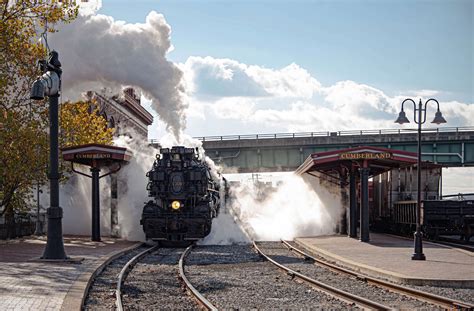 Western Maryland No. 1309 — Western Maryland Scenic Railroad