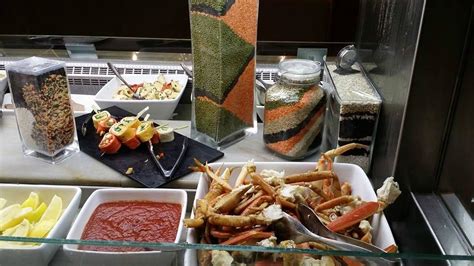 Pavillon 67, buffet du casino de Montréal: Address, Photo, Menu - Food Link