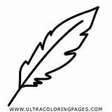 Quill Coloring Page  Ultra Pages sketch template