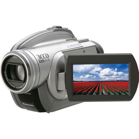 Panasonic VDR-D310 DVD Camcorder VDRD310 B&H Photo Video