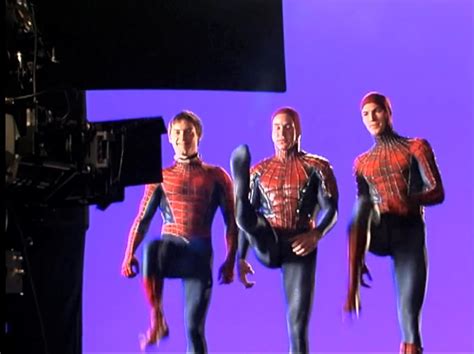 Behind the Scenes of 'Spider-Man' (2004)