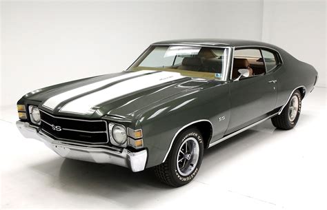 1971 Chevrolet Chevelle | Classic Auto Mall