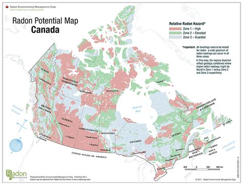 Radon Overview for Residential Dwellings | Health and Social Services