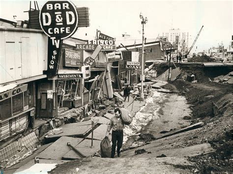 North America's most violent earthquake: The 1964 Alaska quake | Calgary Herald