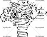 Jack And Annie Magic Tree House Of Coloring Pages From sketch template