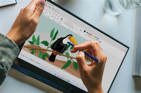 Nueva interfaz Microsoft Paint | Cultura Informática