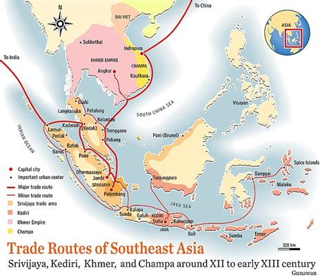 File:Southeast Asia trade route map XIIcentury.jpg - Wikimedia Commons
