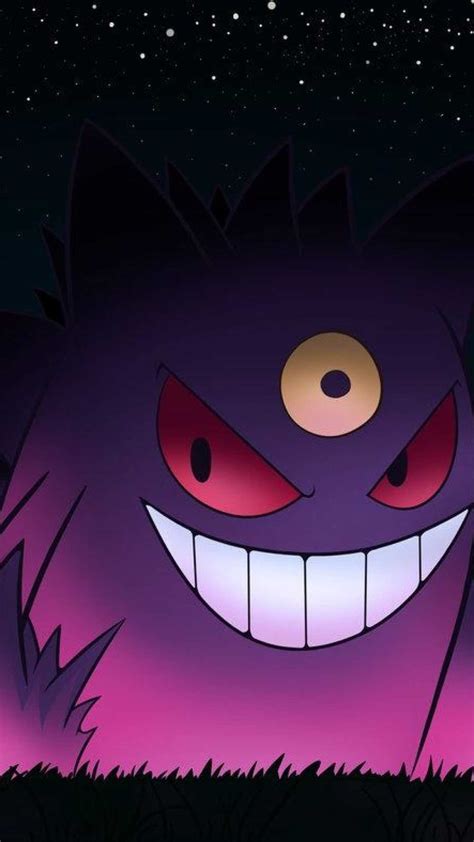 Gengar Wallpaper - IXpaper