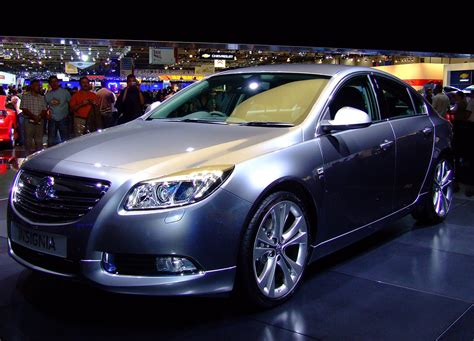 Vauxhall Insignia | Colin Howley | Flickr