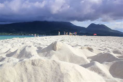 White Island: The Naked Temptress of Camiguin, Philippines | The Poor Traveler Itinerary Blog