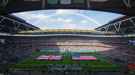 Nfl London Games 2024 Wembley - Brynne Gretchen