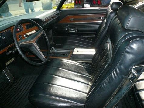 1973 Buick Riviera interior | Buick riviera, Classic cars, Buick