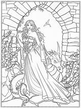29 Fantasy Ausmalbilder Zum Ausdrucken Kostenloser  sketch template