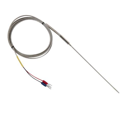 China Customized K Type Thermocouple Temperature Sensor Manufacturers ...