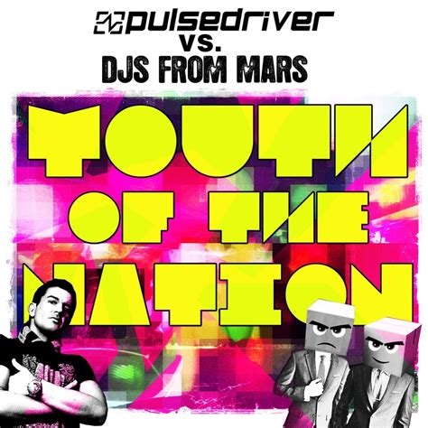 DJs From Mars :: maniadb.com