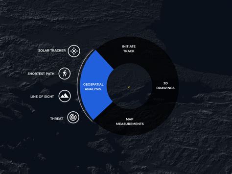 Radial Menu by cagatay celebioglu on Dribbble