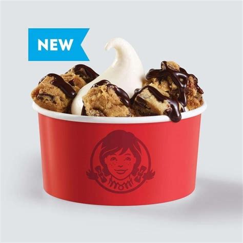 Wendy's Frosty Cookie Sundae Nutrition Facts