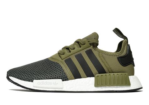 adidas Originals Synthetic Nmd R1 in Cargo/Olive (Green) for Men - Lyst