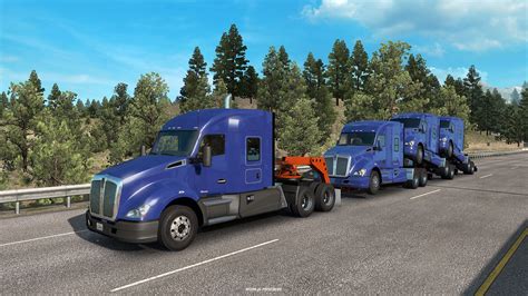 SCS Software's blog: Trailer News Part 1: American Truck Simulator