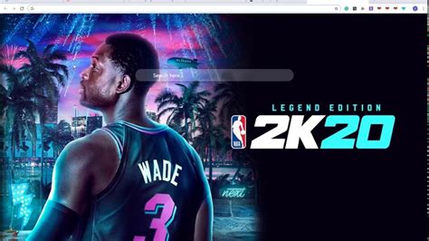 NBA 2k20 Characters Wallpapers - Wallpaper Cave