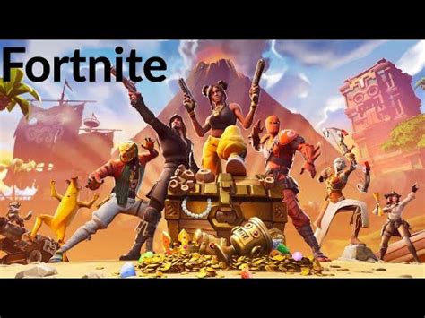 Fortnite Elimination Montage - YouTube